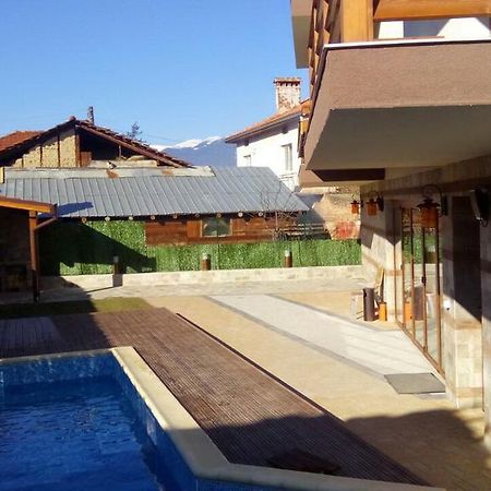 Mineral 56 Hotel Bania Exterior foto