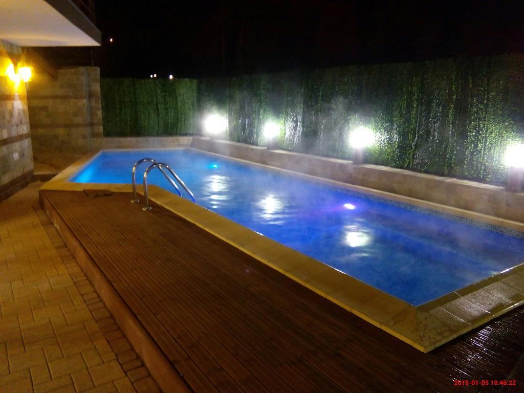 Mineral 56 Hotel Bania Exterior foto