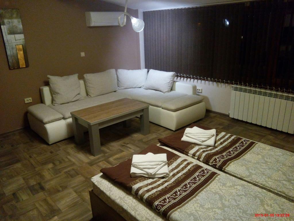Mineral 56 Hotel Bania Quarto foto