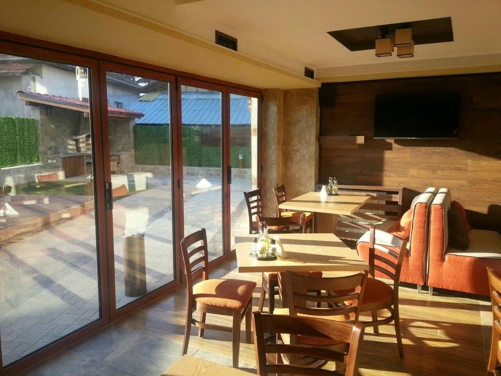 Mineral 56 Hotel Bania Exterior foto
