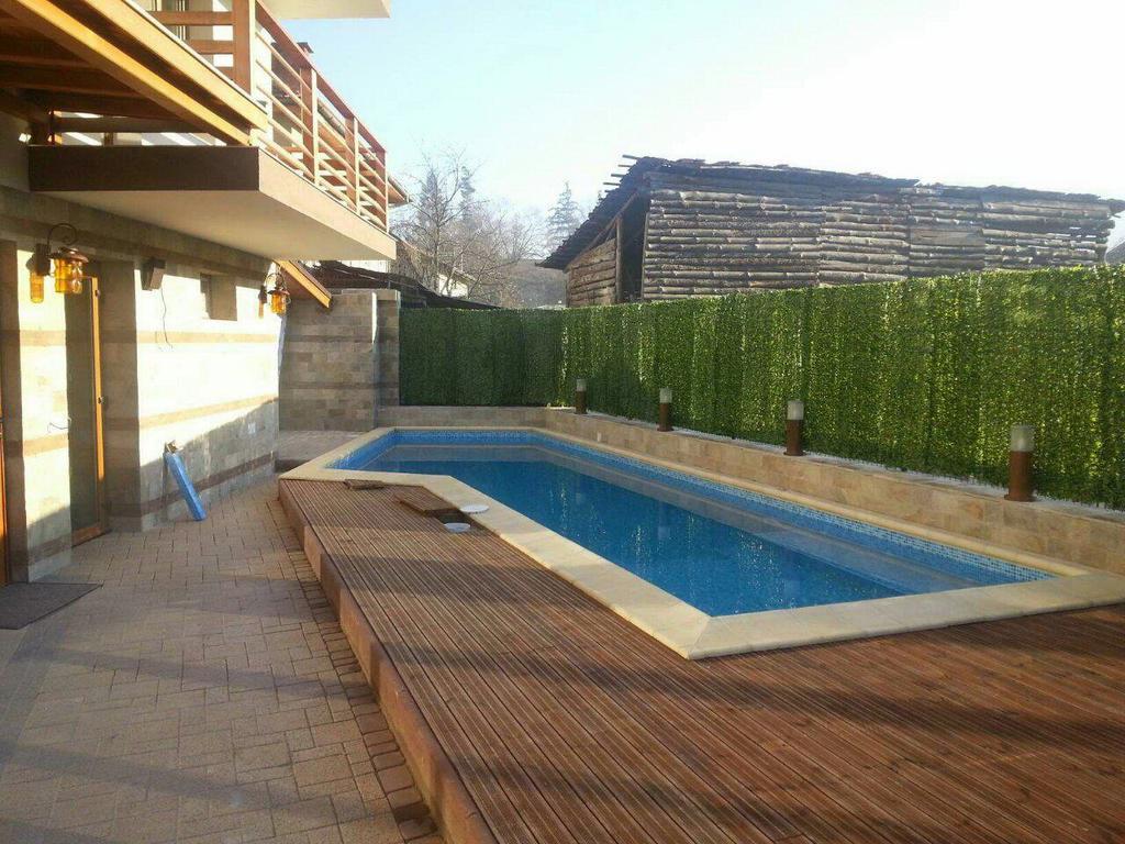 Mineral 56 Hotel Bania Exterior foto